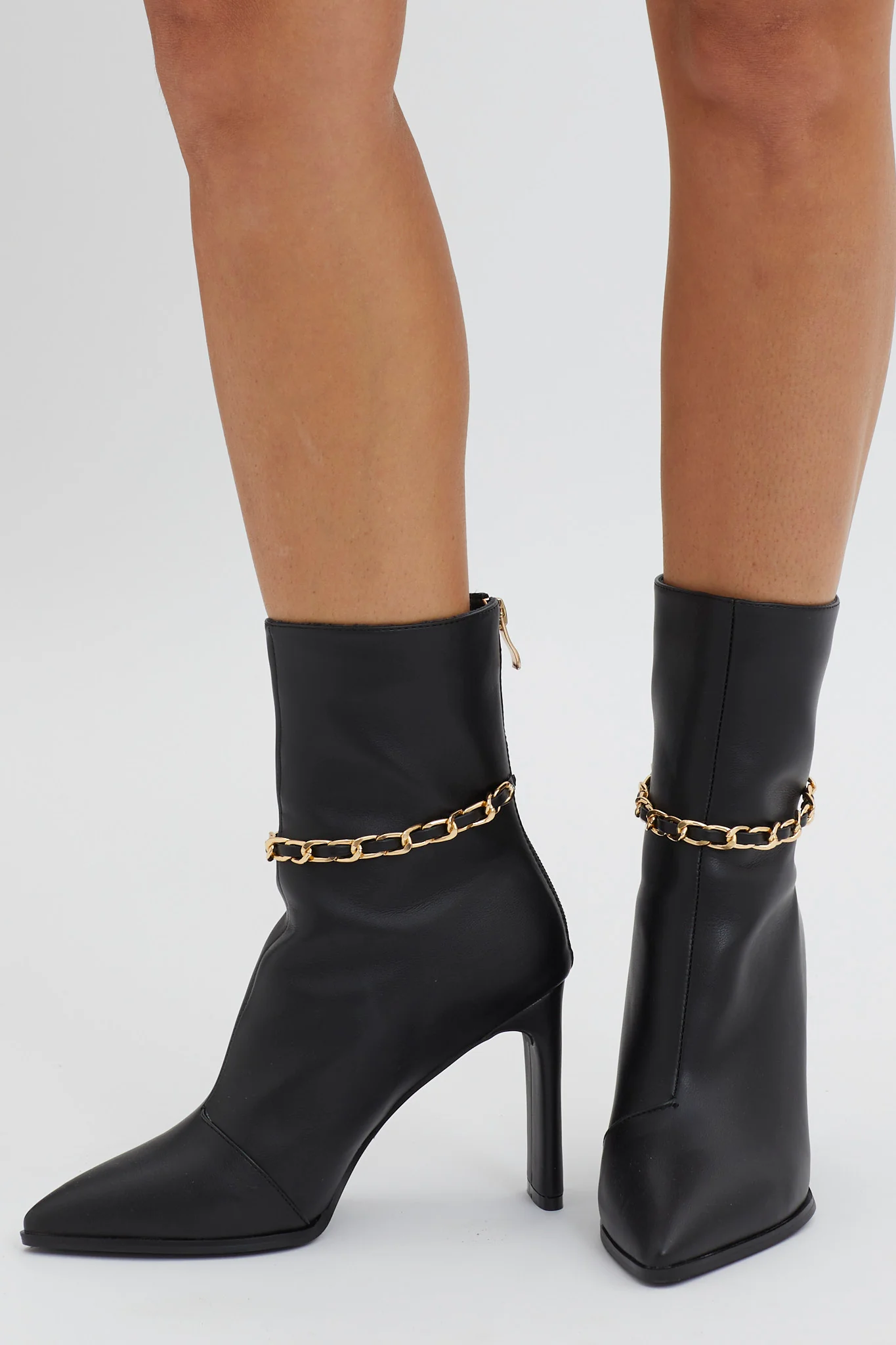 BiLLiNi Wardell Boots Black - Image 3