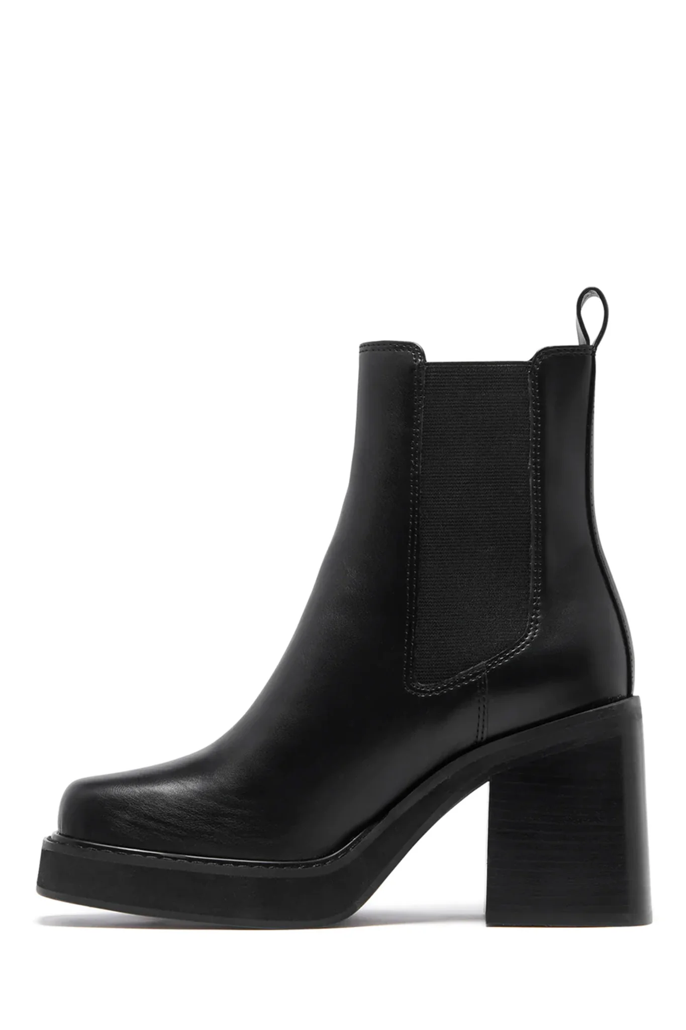 THERAPY Axel Boot Black - Image 4